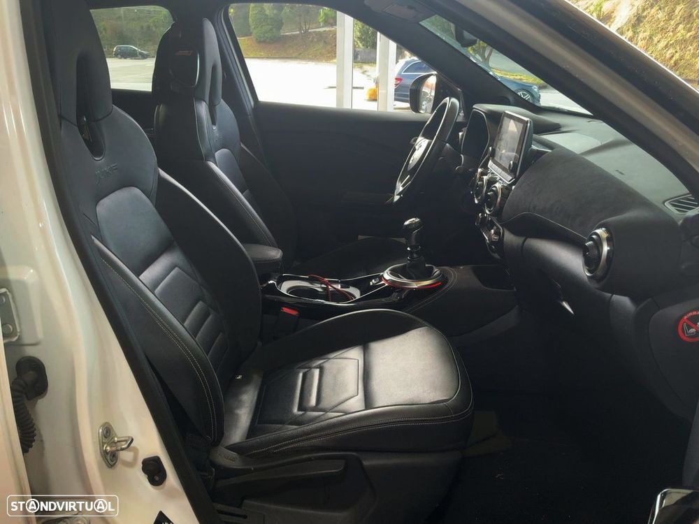 Nissan Juke DIG-T 117 N-Design - 2