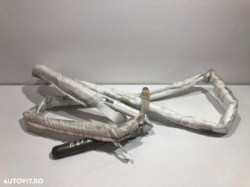 Airbag cortina stanga 84914734101m BMW Seria 5 E60/E61  [din 2003 pan - 1