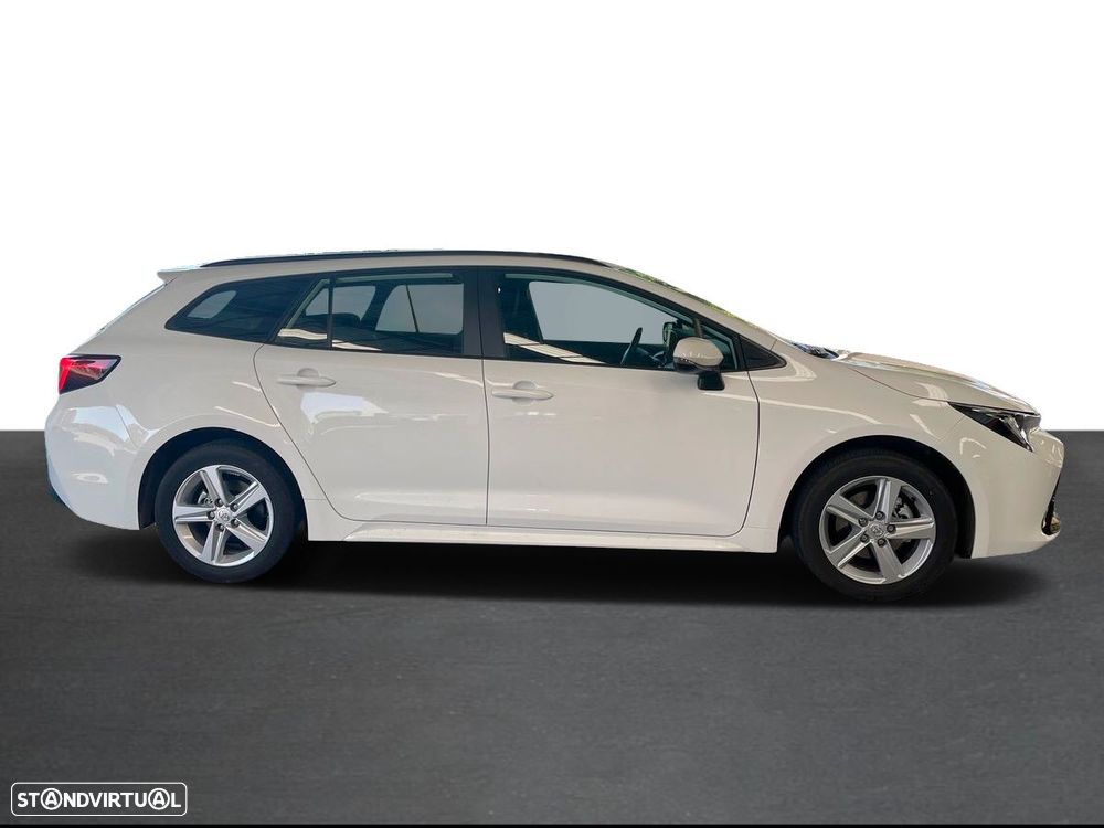 Toyota Corolla Touring Sports - 17