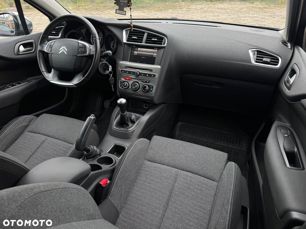 Citroën C4 1.2 PureTech Feel - 7