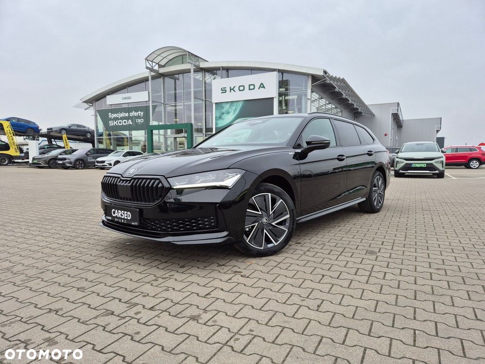 Skoda Superb 2.0 TSI 4x4 Sportline DSG - 1