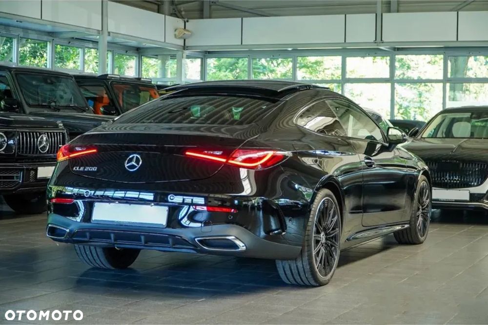 Mercedes-Benz CLE 200 mHEV 4-Matic AMG Line - 5