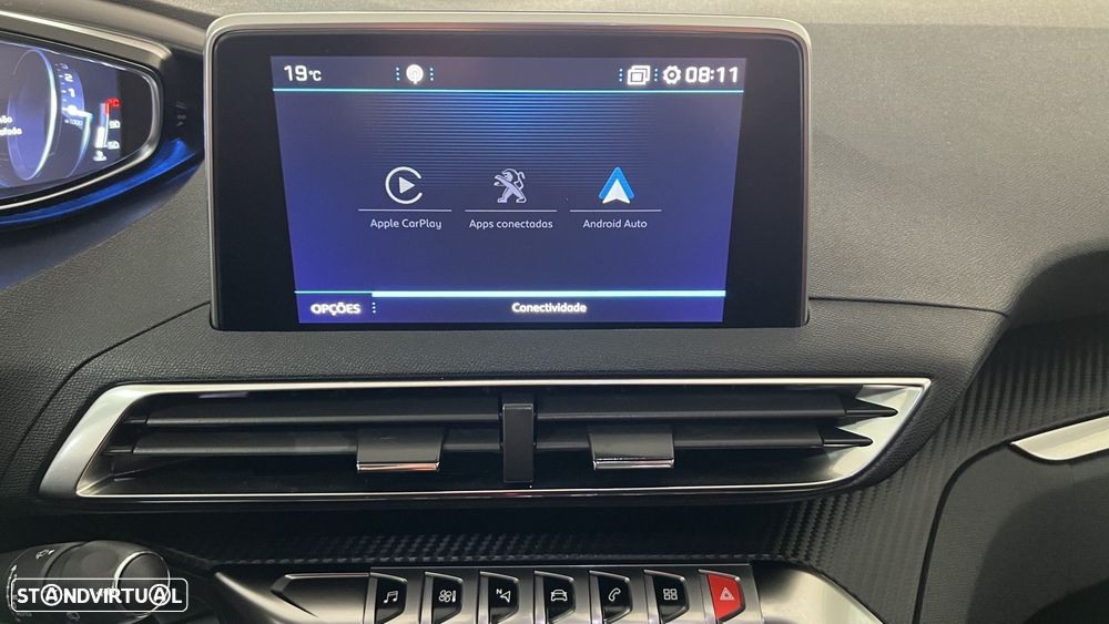 Peugeot 3008 1.6 BlueHDi Allure - 14