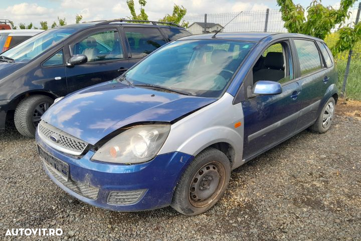Dezmembrez Ford Fiesta 5 [facelift] [2005 - 2010] Hatchback 5-usi 1.4 - 3