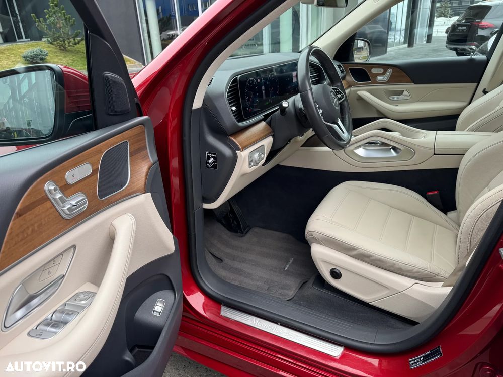 Mercedes-Benz GLE 450 4Matic 9G-TRONIC AMG Line - 6
