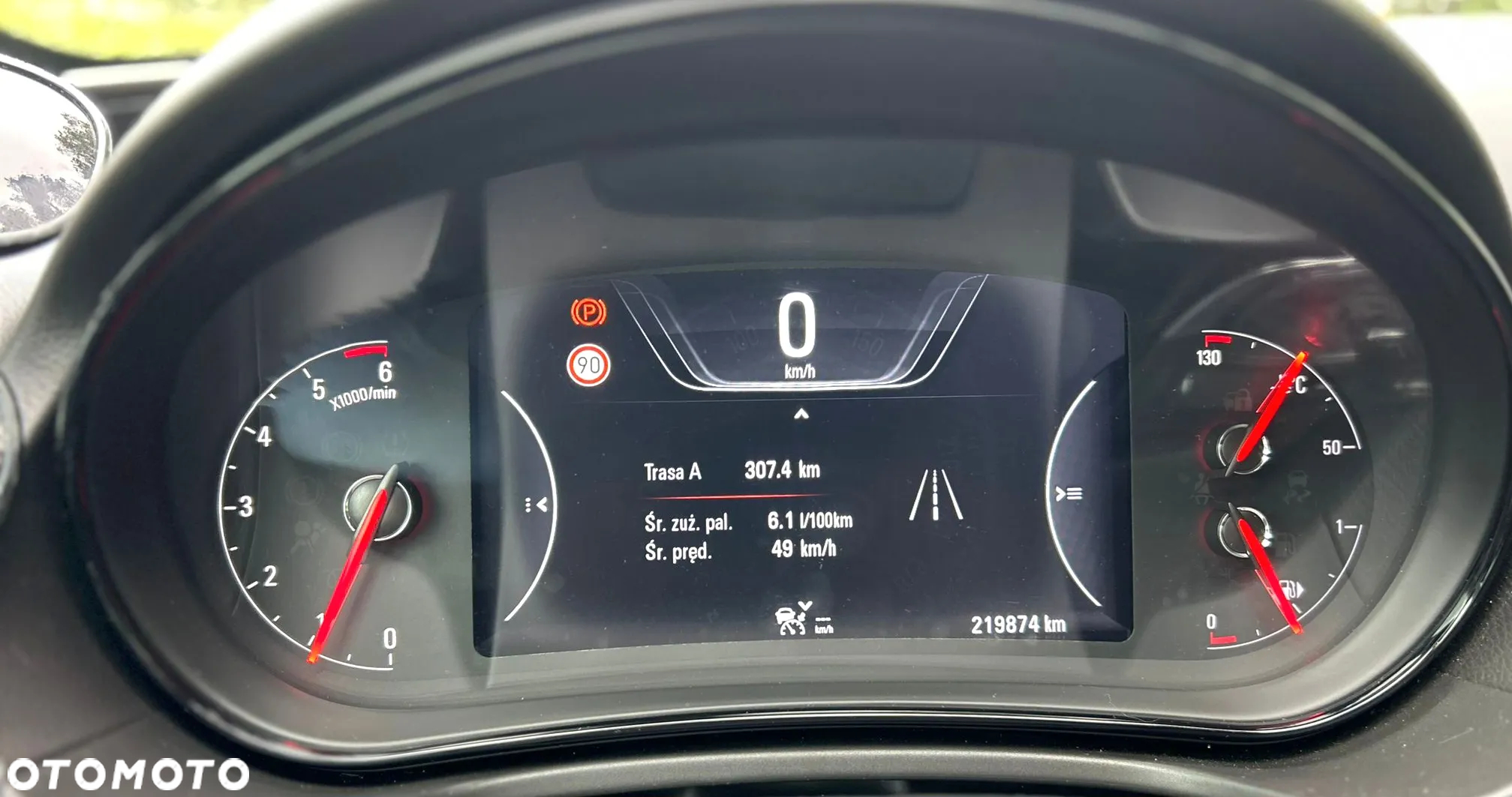Opel Insignia 2.0 CDTI Sports Tourer ecoFLEX Start/Stop - 29