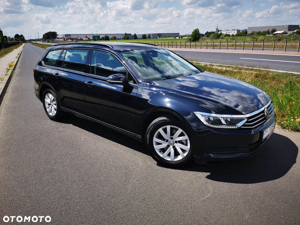 Volkswagen Passat Variant 1.4 TSI BMT Comfortline - 4