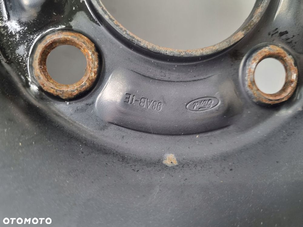 KOŁO DOJAZDOWE 125/80 R15 98AB-TE 2150828 4x108 Ford Focus mk1 zapas - 4