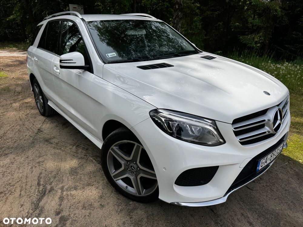 Mercedes - Benz GLE