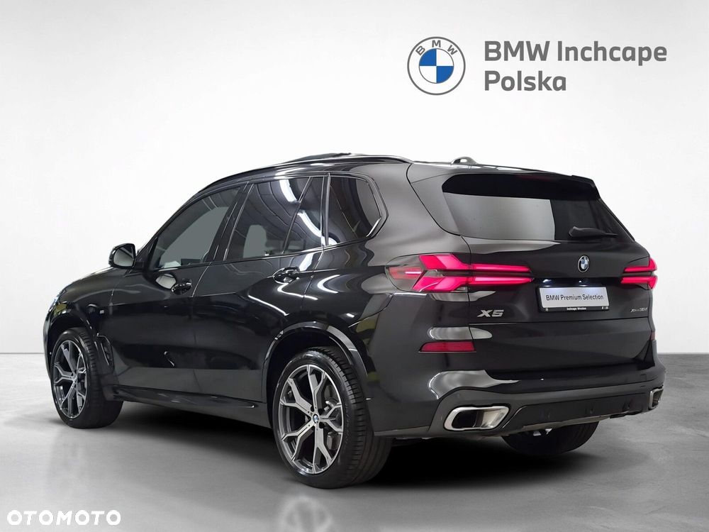 BMW X5 xDrive30d mHEV sport - 4