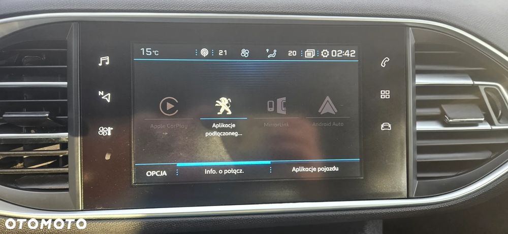 Peugeot 308 BlueHDi 130 EAT8 Allure - 15