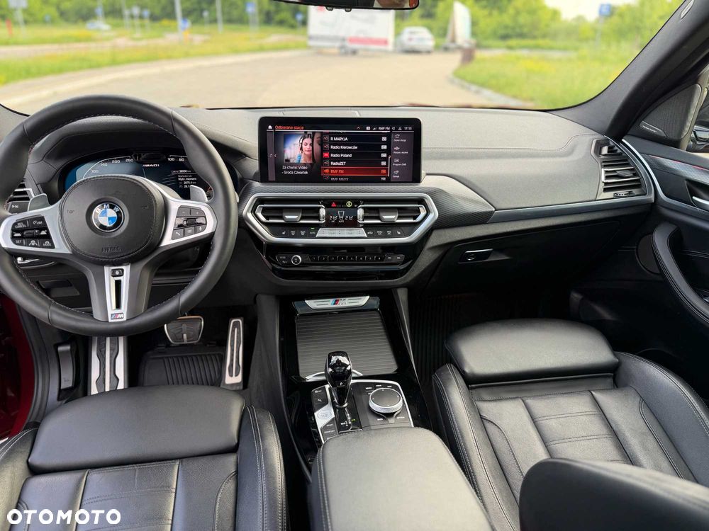 BMW X3 M - 11