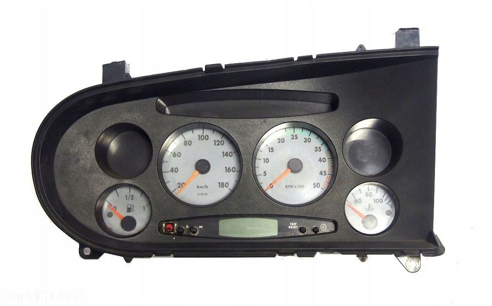 zegary licznik iveco daily iii 1999-2006 500366403 - 1