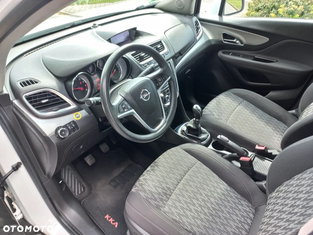 Opel Mokka 1.6 Active S&S - 19