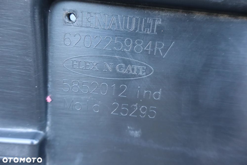 ZDERZAK PRZEDNI PRZÓD RENAULT KANGOO III 3 620225984R 2021 - 16