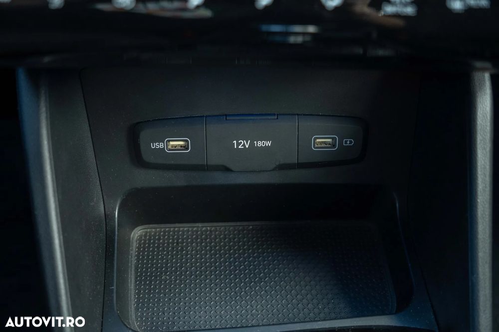 Hyundai Tucson 1.6 l 150 CP 4WD 6MT Style - 34