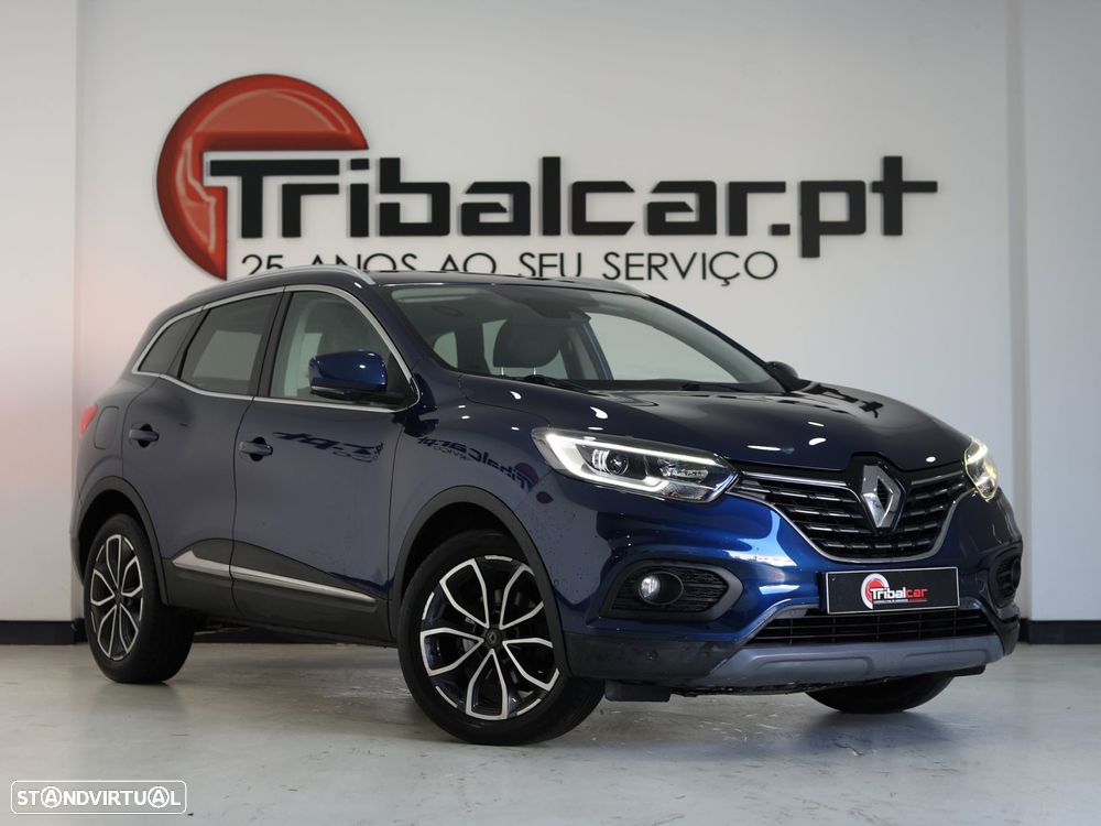 Renault Kadjar 1.5 dCi Intens - 1