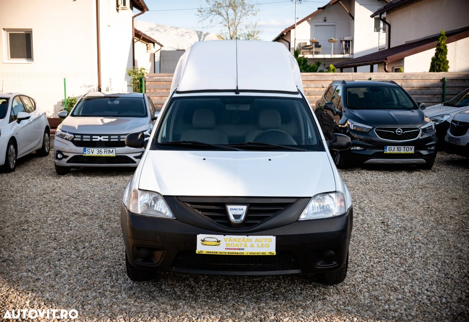 Dacia Pick Up - 3