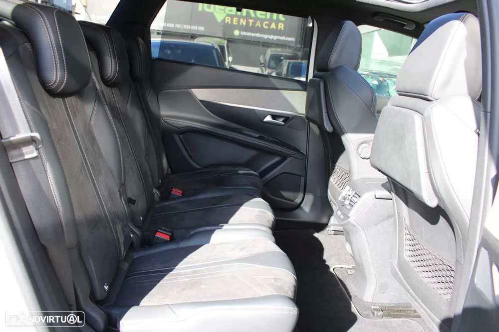 Peugeot 5008 1.5 BlueHDi GT EAT8 - 11