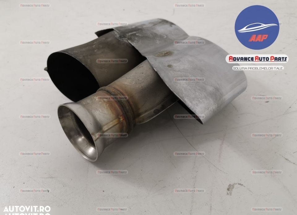 Tips Ornament Evacuare original Bentley Continental OEM - 3