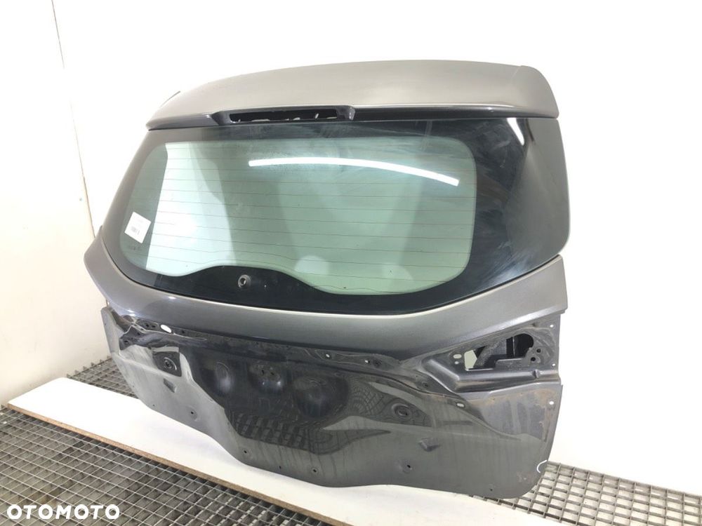 KLAPA TYŁ  FORD MONDEO V Turnier (CF) 2014 - 2022 1.5 TDCi 88 kW [120 KM] olej napędowy 2015 - - 3