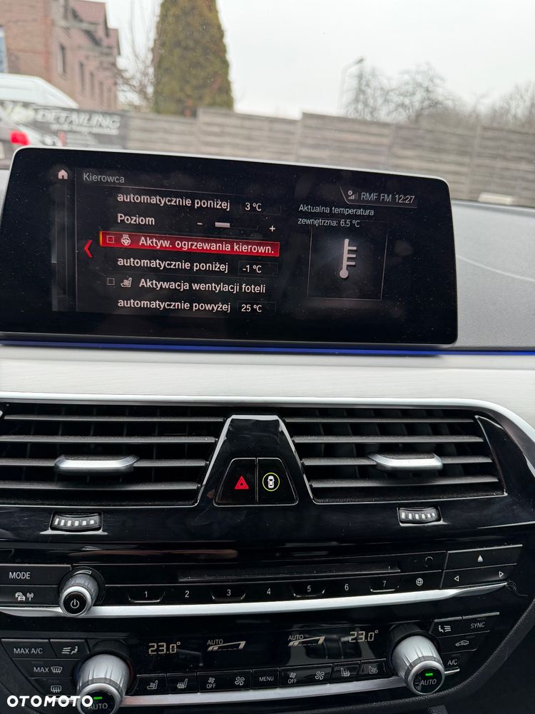 BMW Seria 5 530d xDrive Sport Line sport - 23