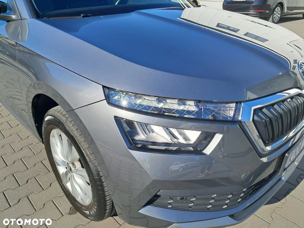 Skoda Kamiq 1.0 TSI Ambition - 29