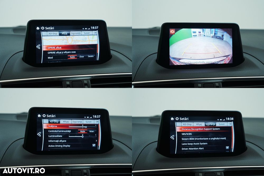 Mazda 3 SKYACTIV-D 150 Sports-Line - 22