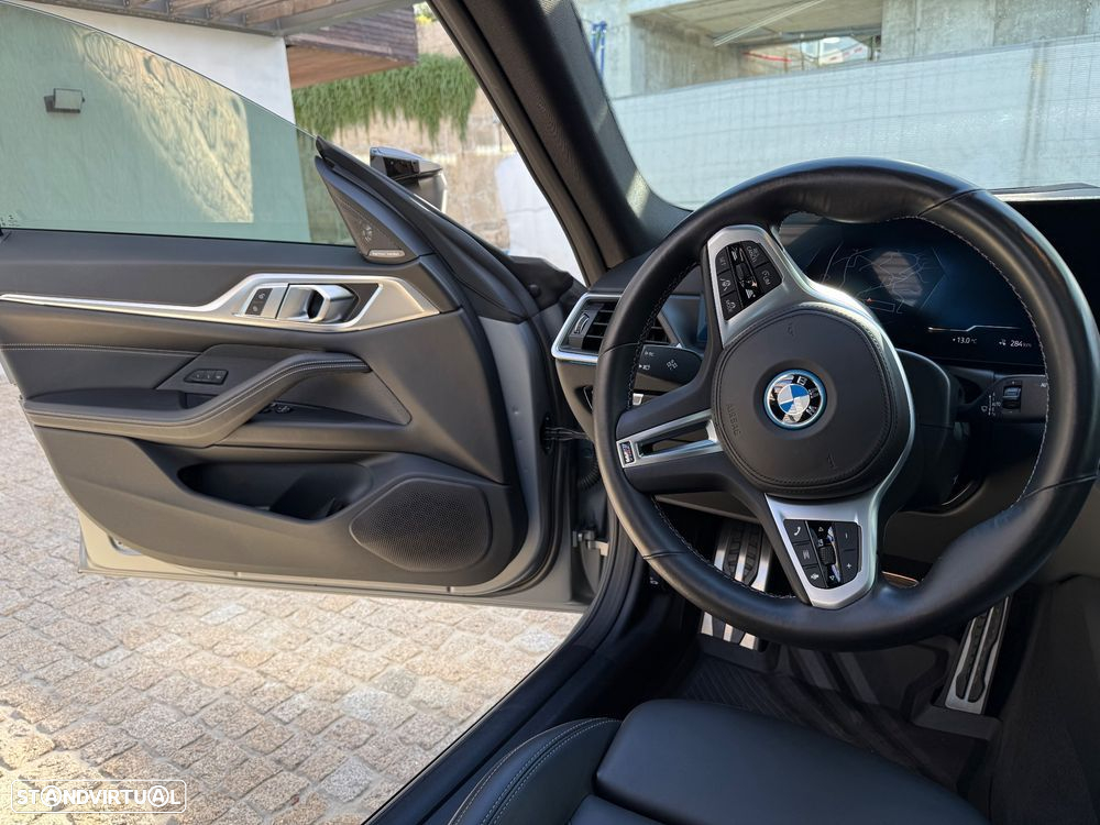 BMW i4 M50 - 7
