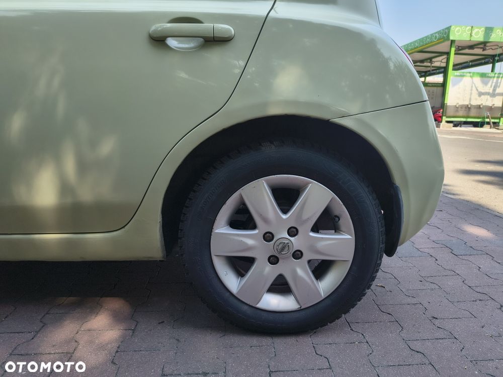 Nissan Micra - 6