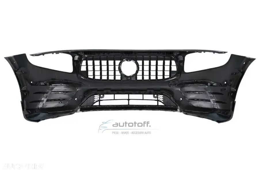 Bara fata compatibila cu Mercedes GLB X247 (2019+) GLB 35 Design - 9