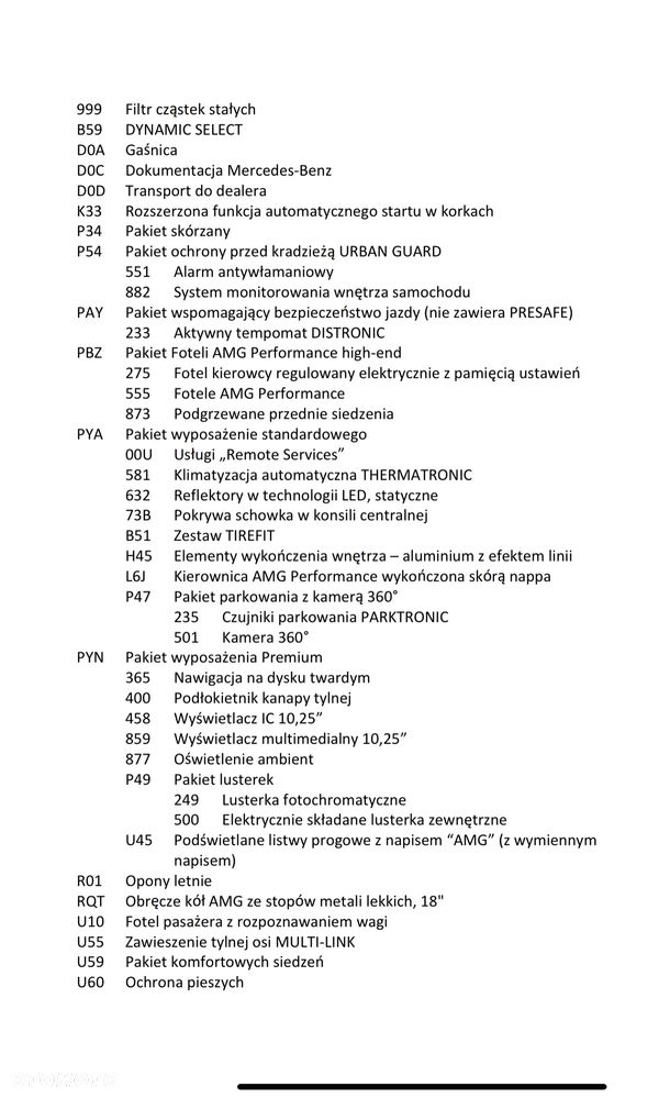 Mercedes-Benz Klasa A - 5