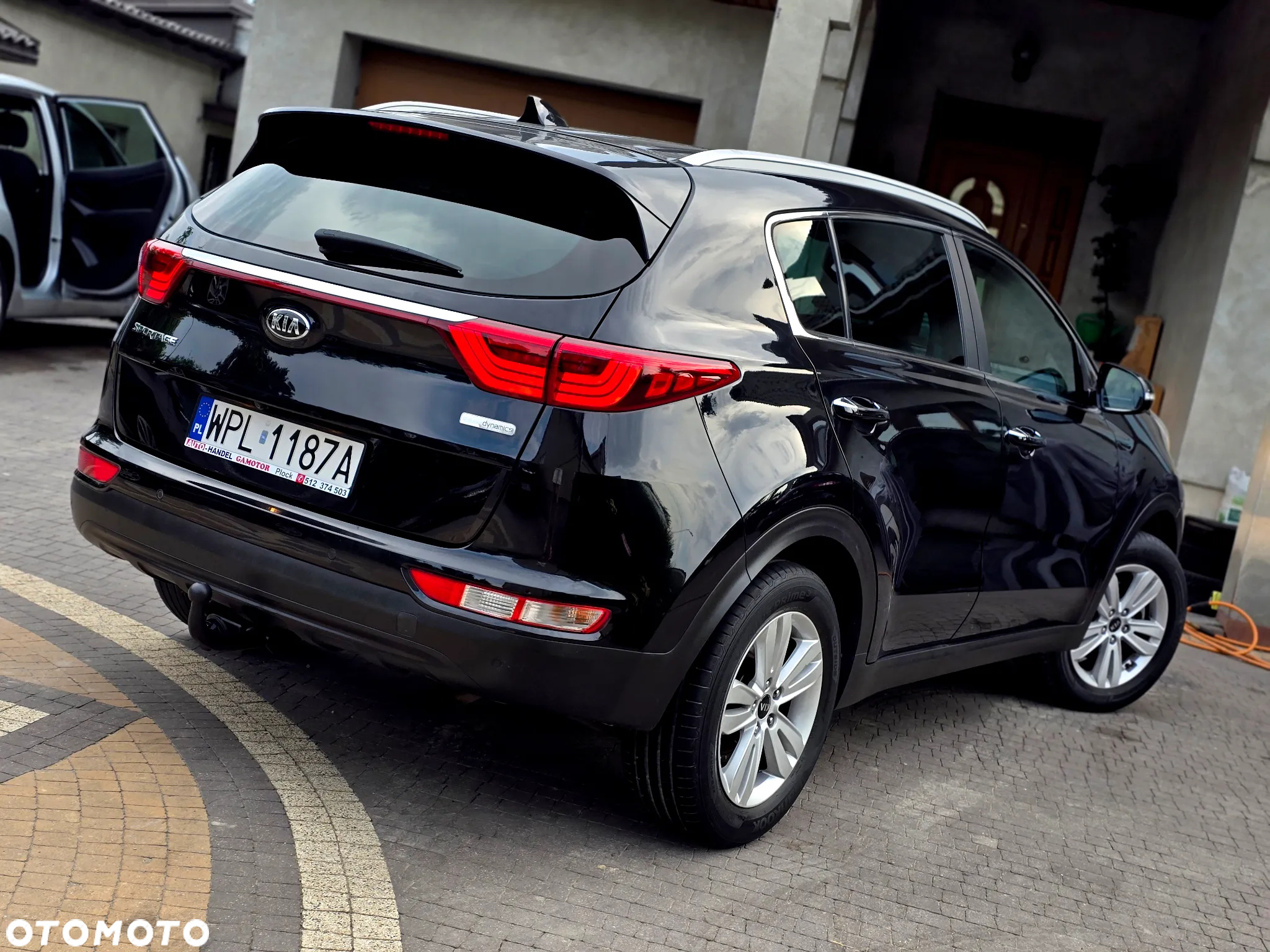Kia Sportage - 6