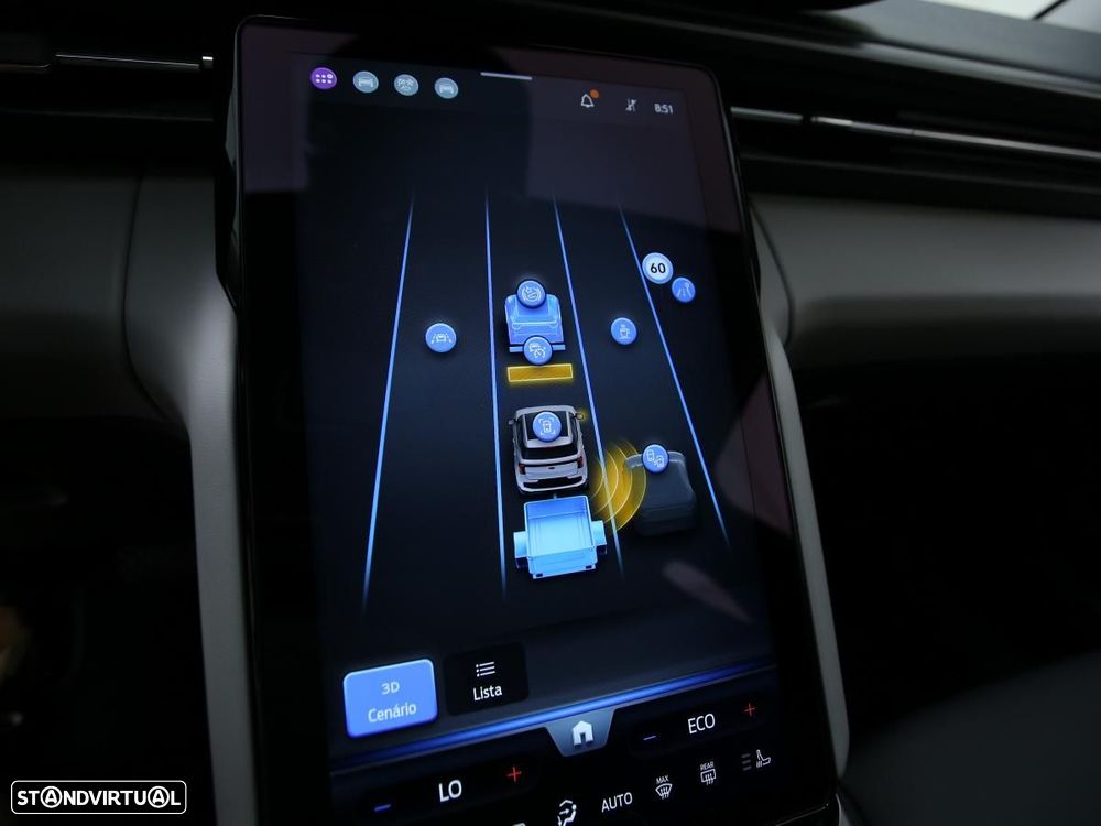 Ford Explorer Elektromotor c/ Extended Range RWD 77kWh - 35