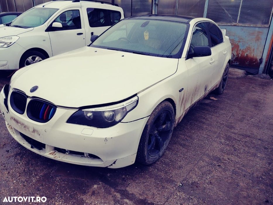 Dezmembrez BMW 530D 3.0 euro4 2006 - 5