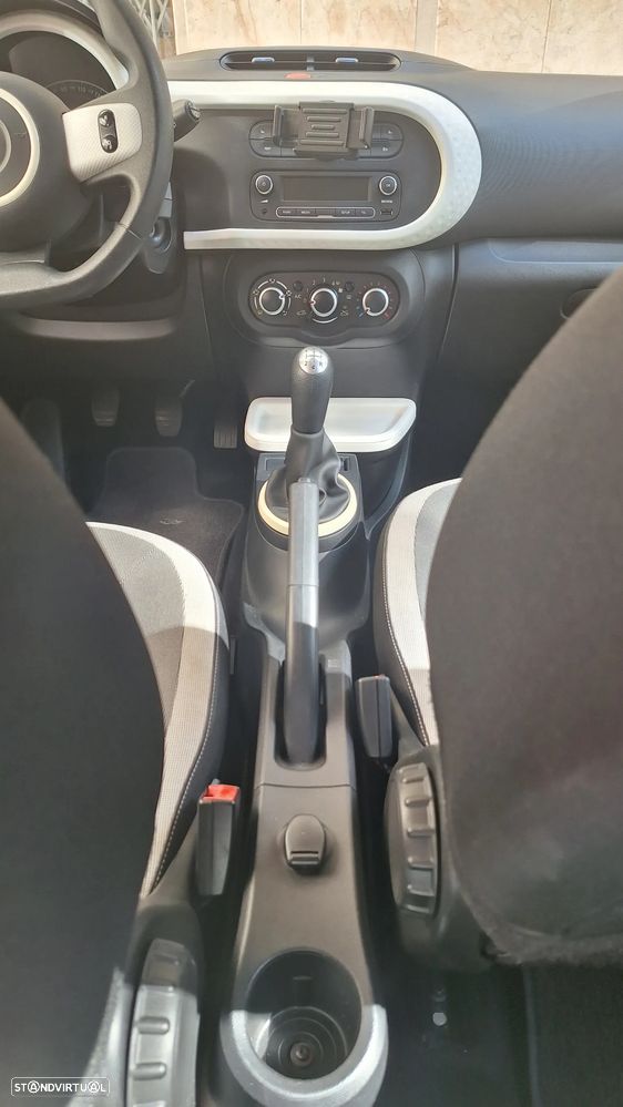 Renault Twingo — fotografia 13