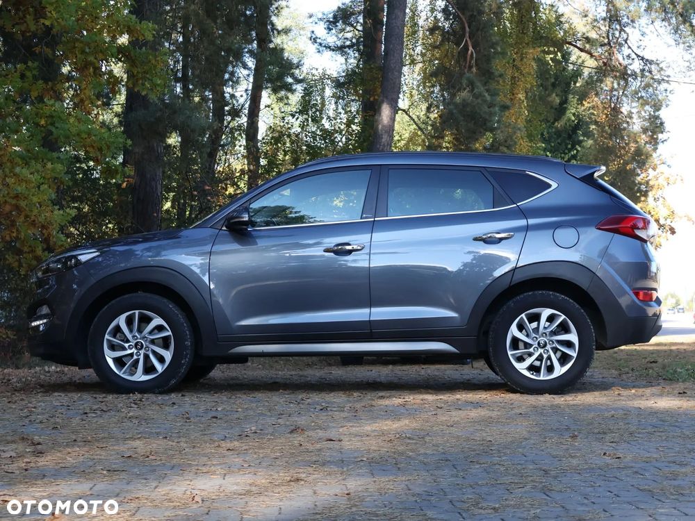 Hyundai Tucson - 10