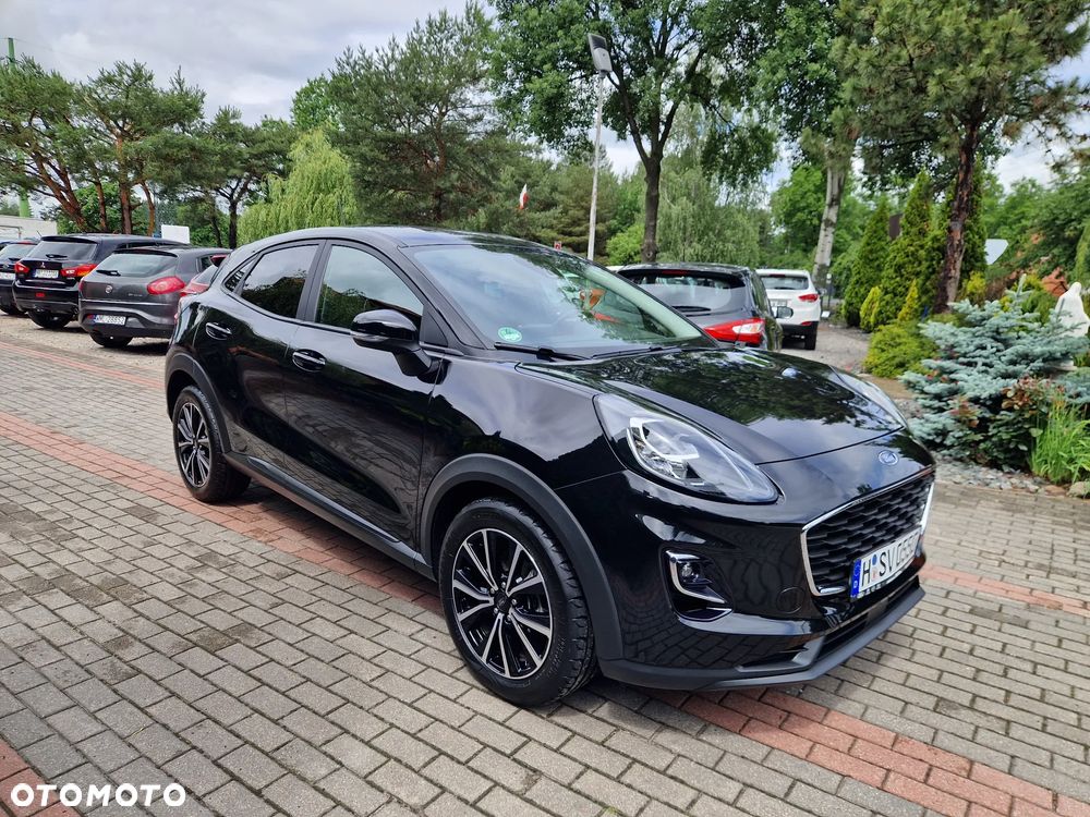Ford Puma - 10