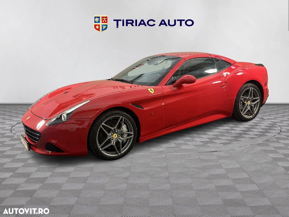 Ferrari California - 1