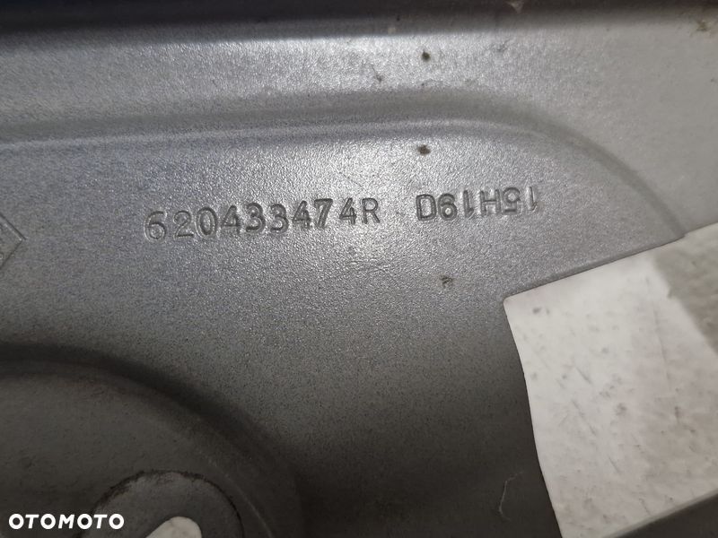 renault scenic iv 4 wspornik mocowanie błotnika prawy przód 620433474r - 6