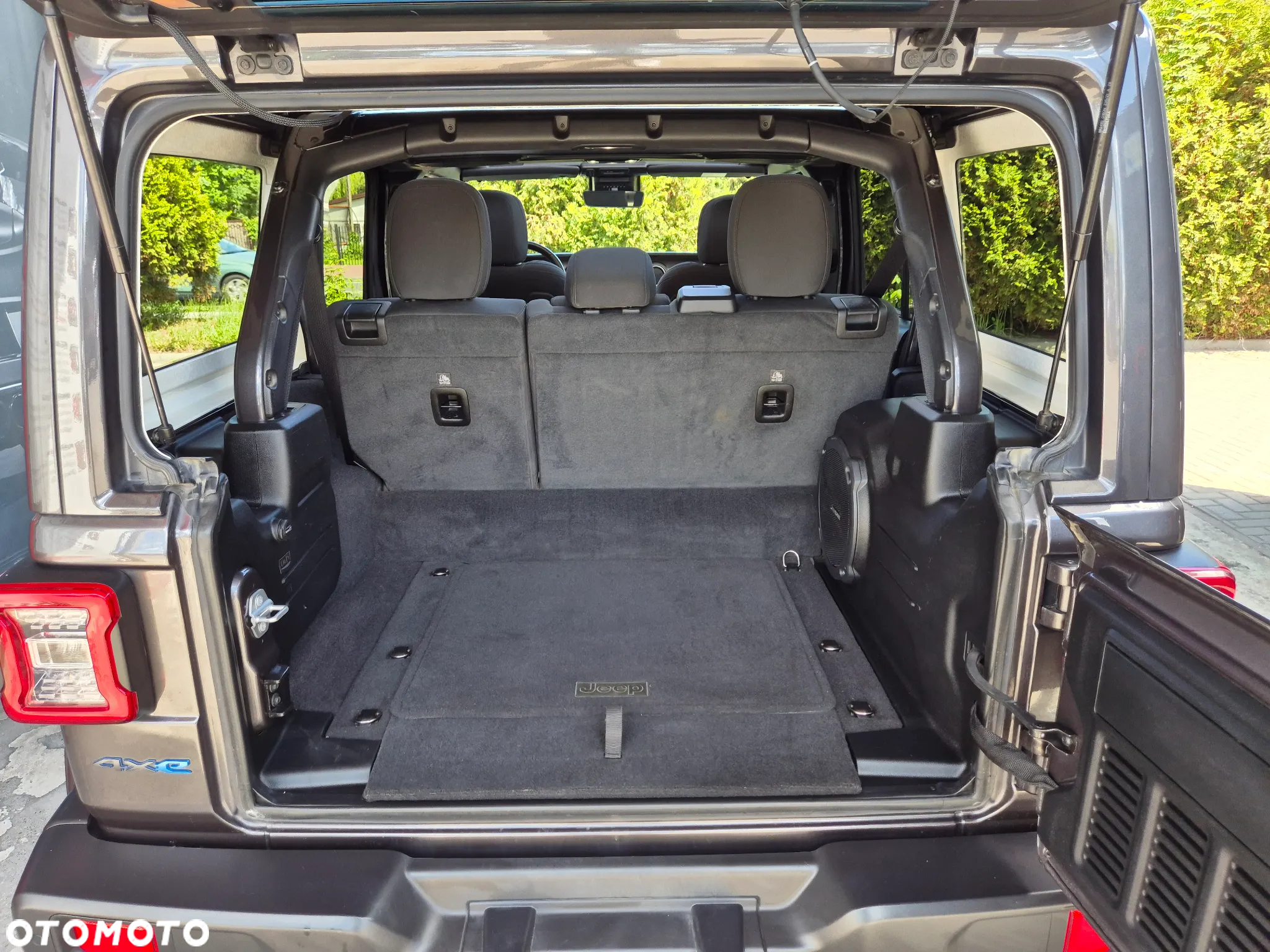Jeep Wrangler Unlimited 2.0 4xe Plug-In Hybrid Softtop Rubicon - 27