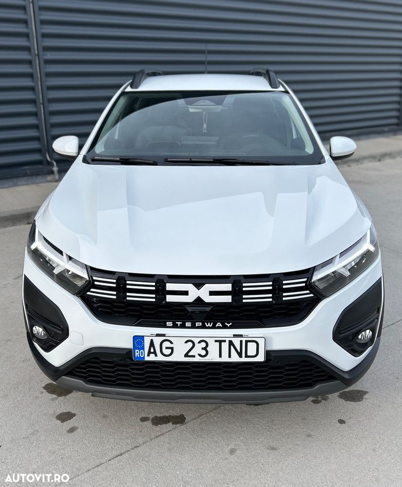 Dacia Sandero Stepway ECO-G 100 MT6 Extreme - 2