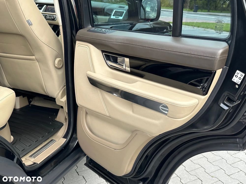 Land Rover Range Rover Sport S 3.6TD V8 HSE - 16