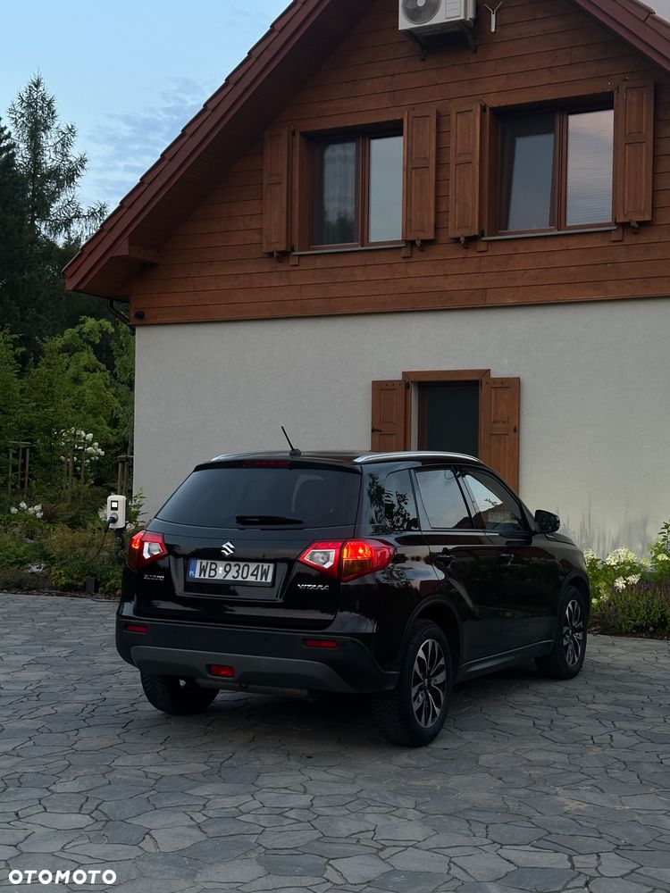Suzuki Vitara 1.6 Premium 2WD - 15