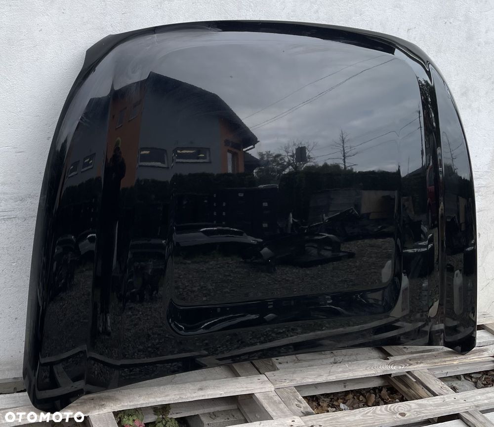 P8 GMC YUKON XL DENALI IV 2015 - MASKA POKRYWA SILNIKA - 2