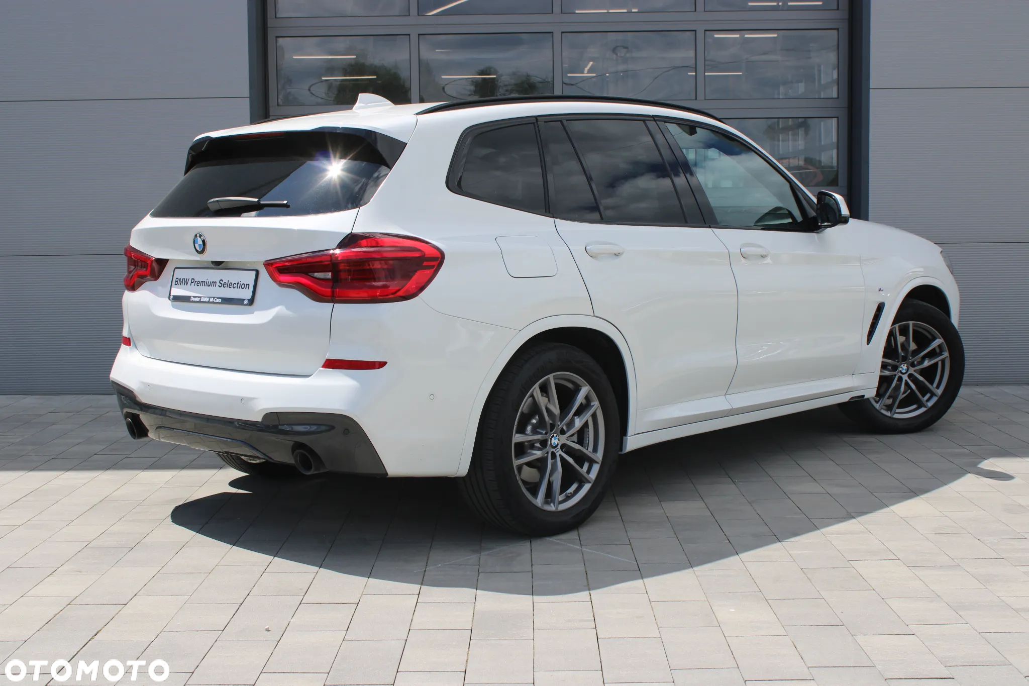 BMW X3 xDrive20i M Sport sport - 5
