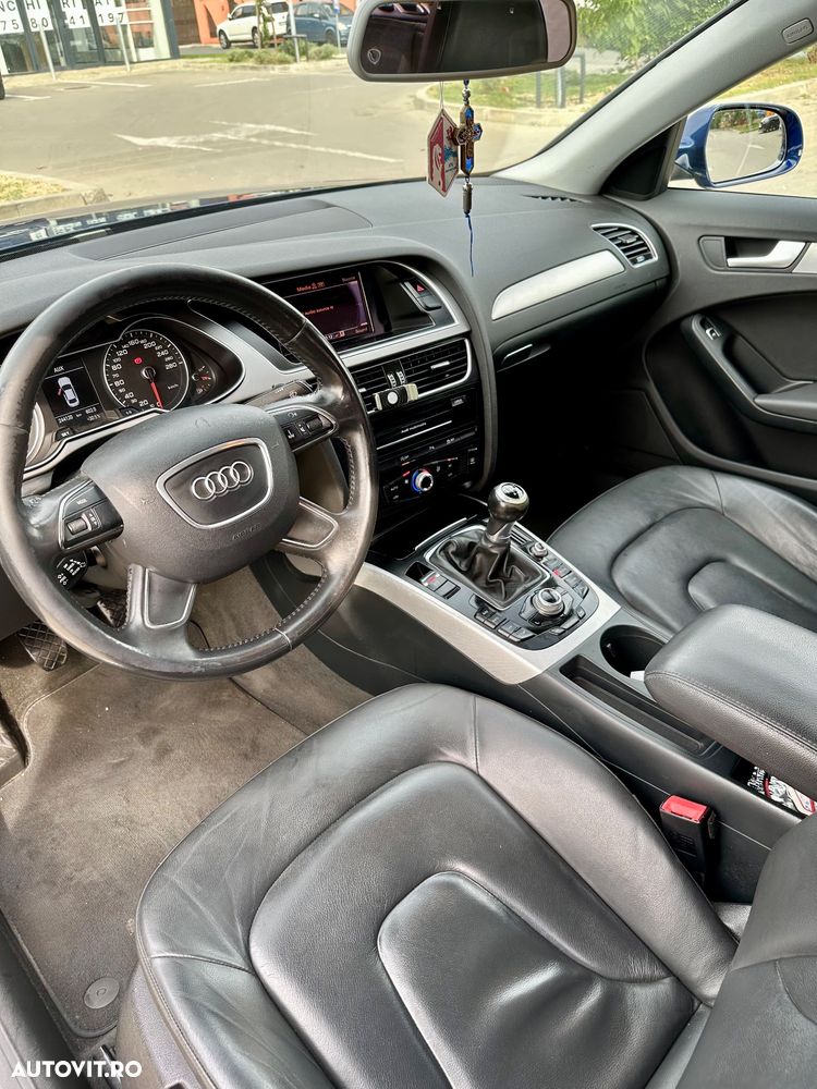 Audi A4 2.0 TDI - 14