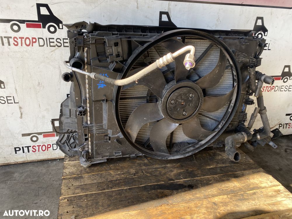 Set Radiatoare Mercedes E-Class W213 2.0 d 2016 2017 2018 2019 2020 2021 - 3