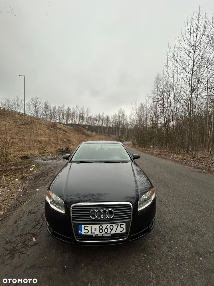 Audi A4 Limousine 2.0 TDI DPF - 2