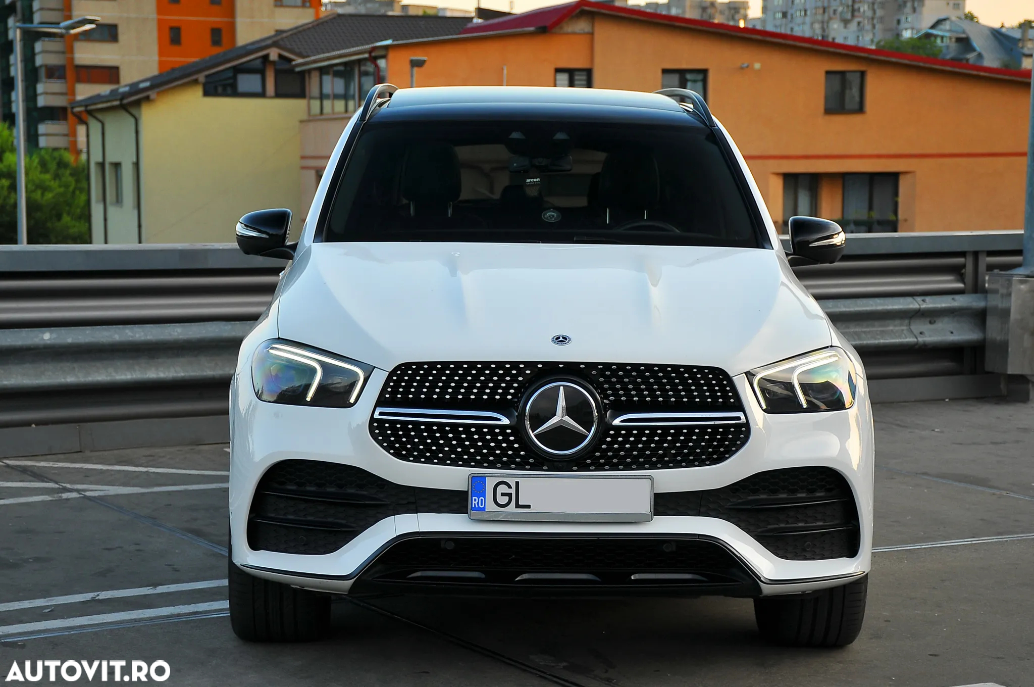 Mercedes-Benz GLE 450 AMG 4Matic 9G-TRONIC AMG Line - 9